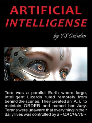 cover image of Artificial Intelligense